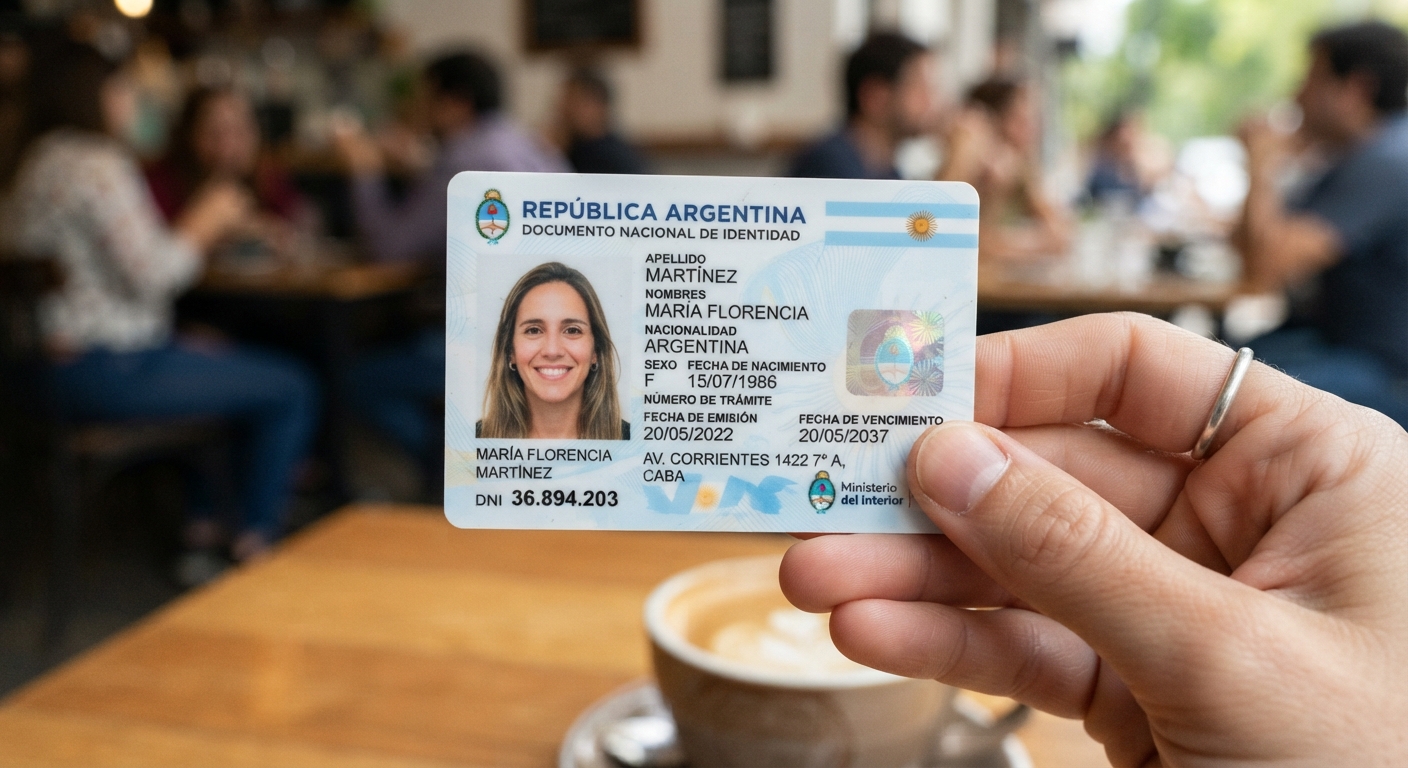 Plantilla editable licencia de conducir de Venezuela